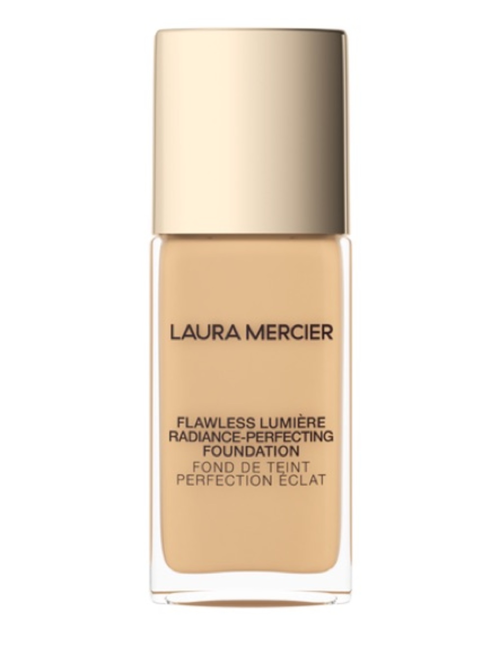 LAURA MERCIER NIB Flawless Lumière Foundation - 2N2 LINEN 30ml / $49 RETAIL
